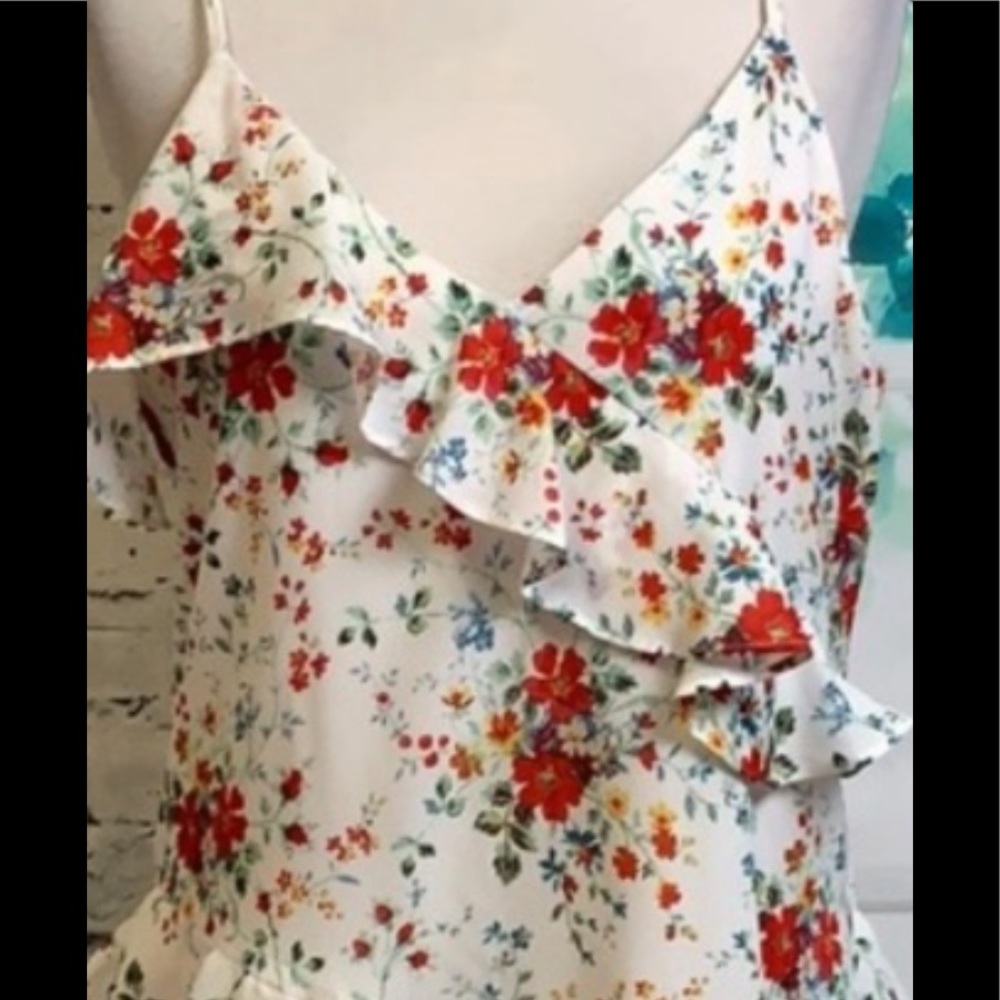 PARKER Summer Dress size S - Picture 7 of 9